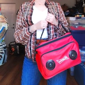 Budweiser Bluetooth speakers cooler